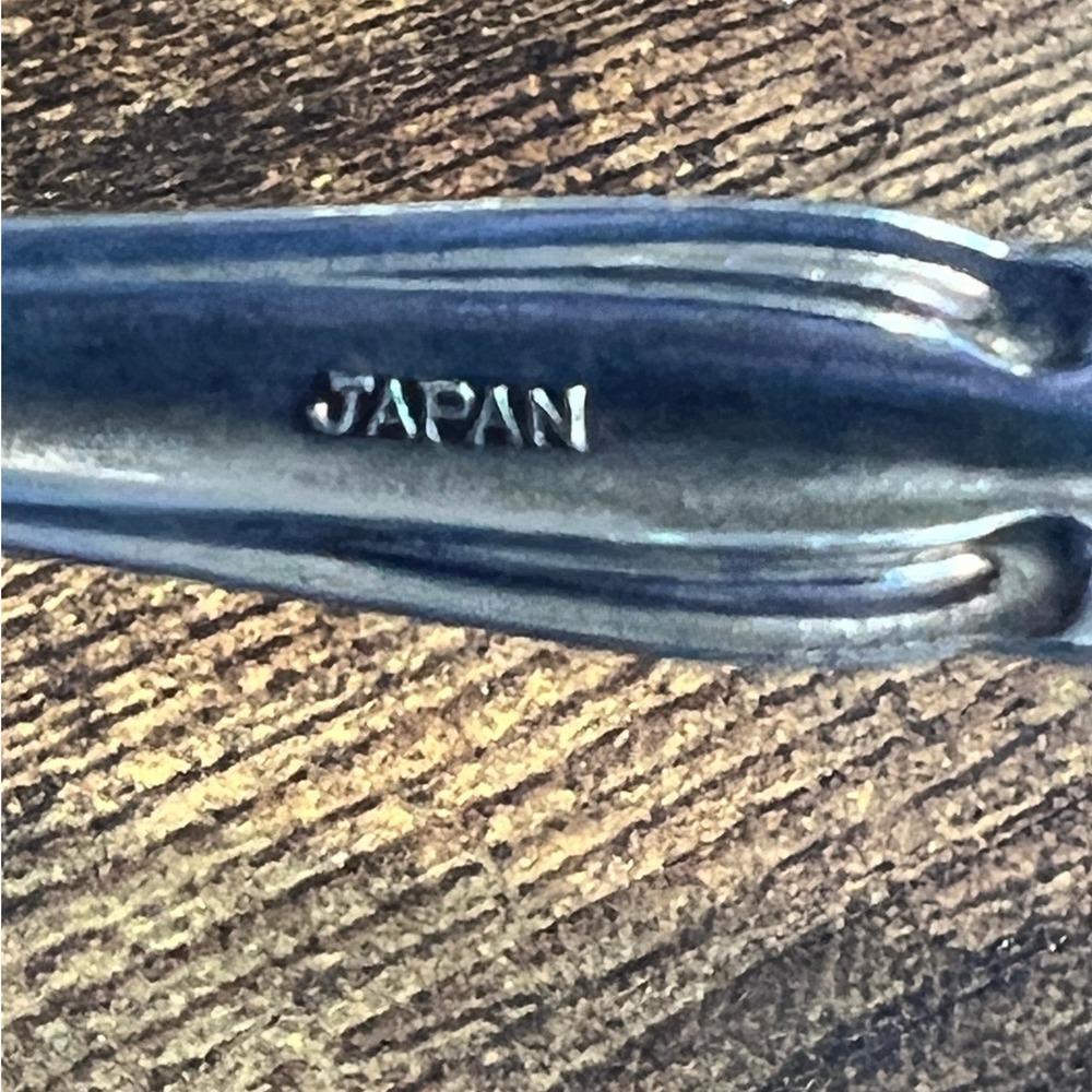 Onieda Colonial Mood Northland Stainless Ice Tea Spoons Vintage Replacement - Picture 4 of 4